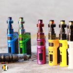 ویپ آیرون فیست یووِل <br><span>Uwell Ironfist 200W Tc Kit</span> - Image 2